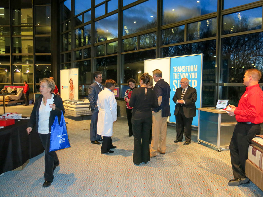Furniture Retailer community event