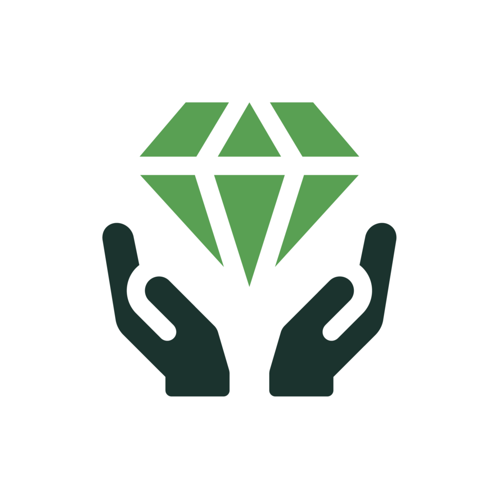Brand Identity Development & Refresh icon